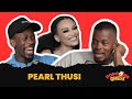 PEARL THUSI on Healthy Lifestyle, Social Media ,Industry Hate, Tony Robbins, Motherhood |🍿& 🧀