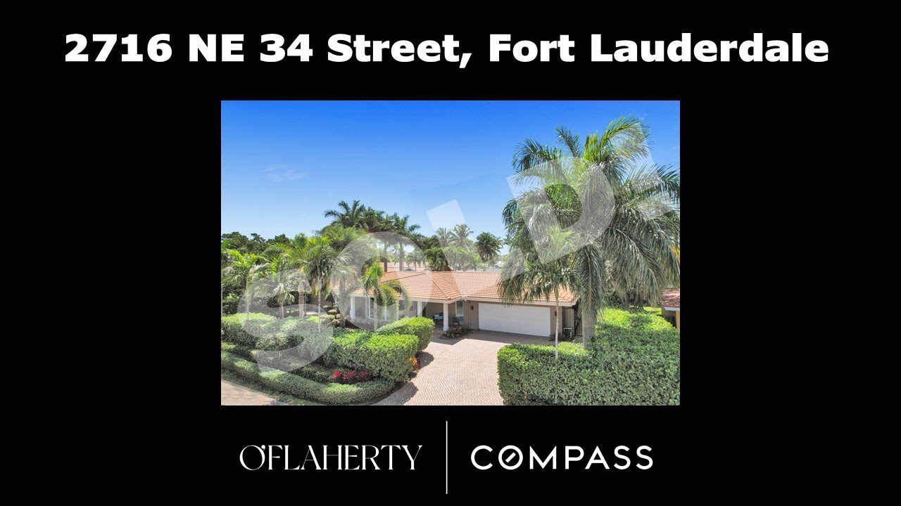 Coral Ridge Country Club | 2716 NE 34 Street, Fort Lauderdale