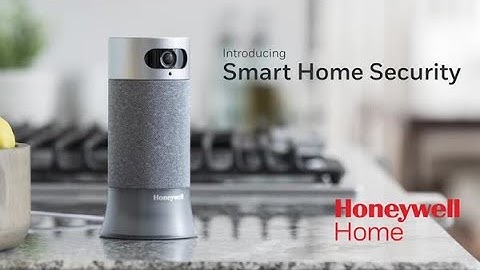 Introducing Smart Home Security