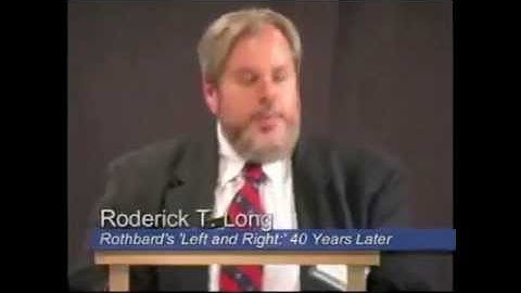 "Capitalism" and "Socialism" are anti-concepts - Roderick T. Long