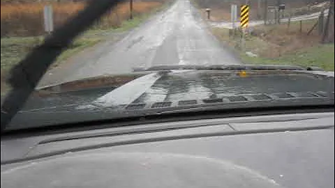 UNSAFE HAWKINS COUNTY ROADS PART TWO