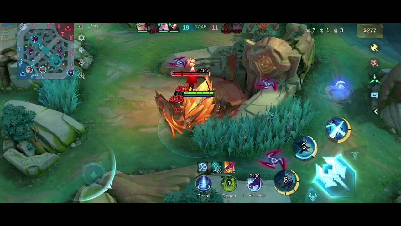 MLBB - S39 - reymigzzzzzzzz Climb to Mythic part1