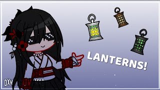 I made the mimic lanterns and put it in gacha // Roblox The Mimic
