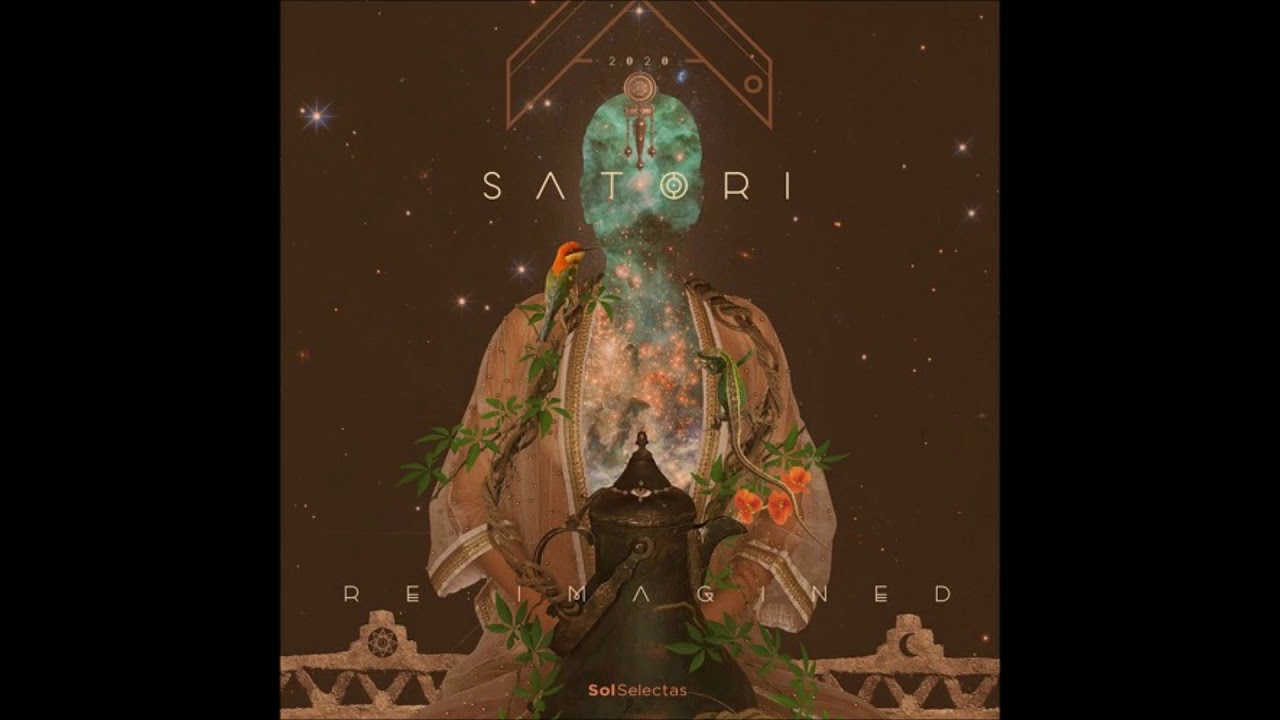 Sabo & Amine K - Tiniri (Satori Re:Imagined Mix) [Sol Selectas]