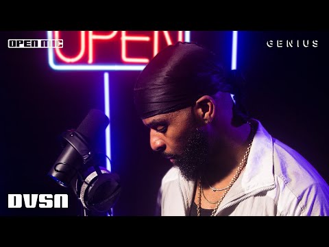 Dvsn “If I Get Caught” (Live Performance) | Open Mic