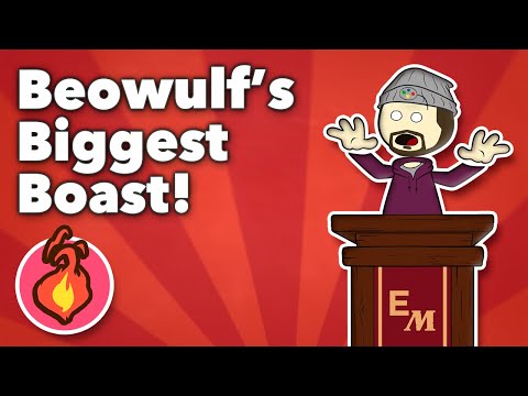 Video: Kada se Beowulf hvali?