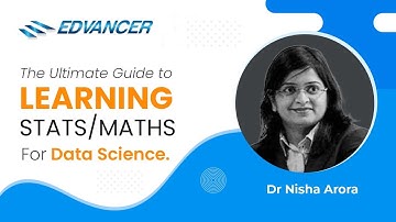 The Ultimate Guide to Learning Stats/Maths for Data Science
