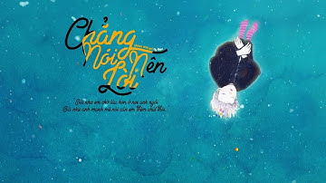 Chẳng Nói Nên Lời - Nguyễn Hoàng Dũng || MV LYRICS
