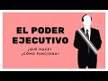 Estado Peruano: ¿Qué hace el Poder Ejecutivo?