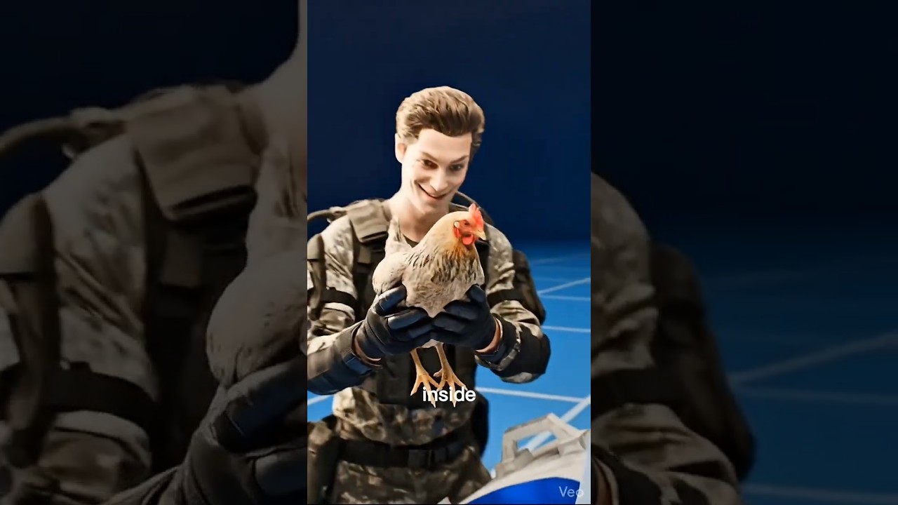 Chicken Nukes Explained 🐔  Cold War’s Strangest Weapon