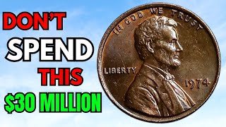 TOP 50 VALUABLE & ULTRA RARE PENNIES IN HISTIRY! COINS WORTH MONEY