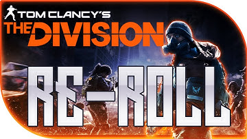 The Division "How to Re-Roll Gear Stats" Reforging Guide Recalibration Station