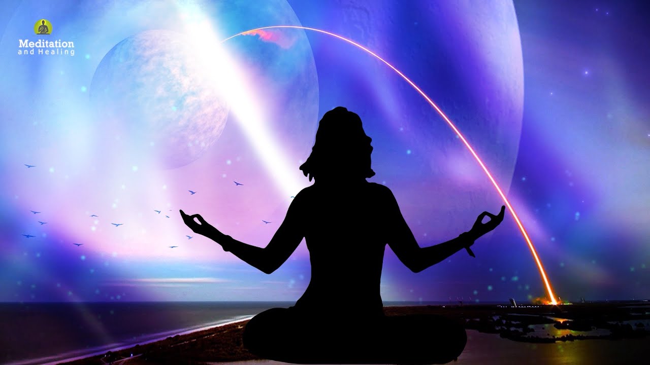 Connect To The Universe l Spread Positive Energy Everywhere l Let Go Of ...