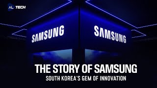 Samsung | Innovation Giant.