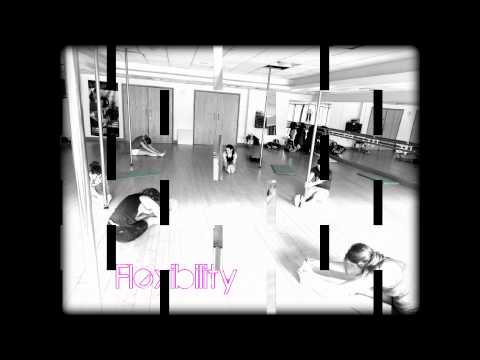 Sevenoaks PoleFitness with Dia - Promo Video #1