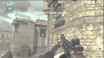 MW3 STRIKER QUAD FEED