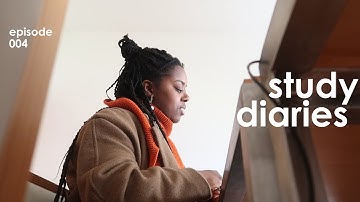 dissertation diaries | trying to get back on track, library day, dissertation work, uni vlog