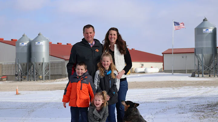 2019 Pork All-American: Aaron & Alyce Nieland
