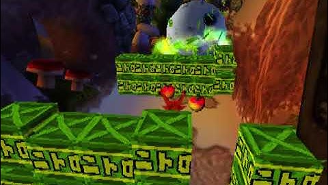 Crash Bandicoot 2 - Cortex Forgots Back (Japanese Version) - Crash Crush