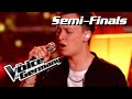 Beyoncé - XO (Nico Traut) | The Voice of Germany | Semi Final