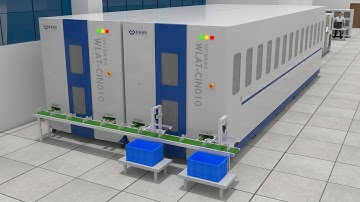 ATT AUTOMATIC STORAGE 丨SMD Intelligent automatic warehouse