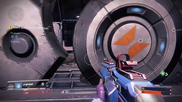 Trials: 1v3 Voidwalker - Firebase Delphi