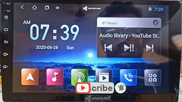 Factory data reset in Android car stereo T3L