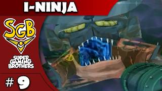 SGB Play: I-Ninja - Part 9 | So Much for Brains