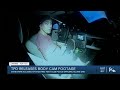 TPD releases body cam footage of shooting of two officers