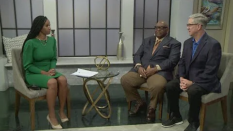 Political Analysts Silas Lee, Clancy DuBos, review...