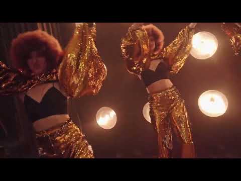Танец В Стиле Диско 70-80Е Шоу Балет Ангелы Ритма Bananarama - Venus