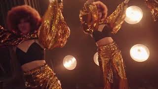 Танец в стиле ДИСКО  70-80е 🪩 / шоу балет "Ангелы ритма" 🔥 Bananarama - Venus 🔥 screenshot 1