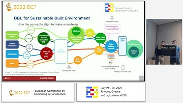 2022 EC3-PPM-Pedro , Mêda Magalhães; ...-A process-based framework for digital building logbooks