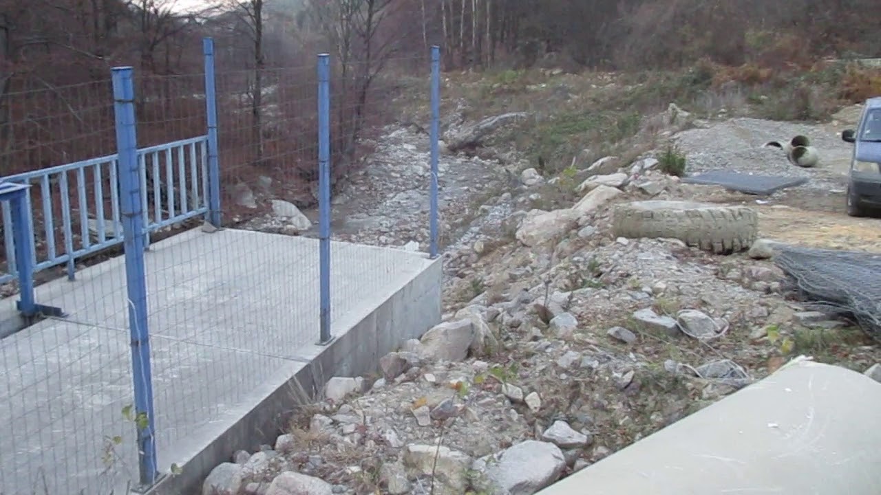 0101 - ВЕЦ Етрополе - 2018-11-12 - 2