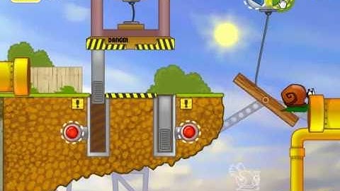 Snail Bob Forest Story - New IOS Version || Snail Bob 2