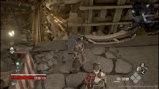 CODE VEIN Part 9 Into The Depths