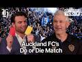 Auckland FC coach joins Ryan ahead of their sudden-death game this weekend | Ryan Bridge TODAY