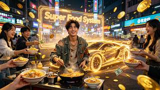 [FULL] Lu Mingyuan binds super food system Make satisfying dishes get money and skills #ShortDrama screenshot 2