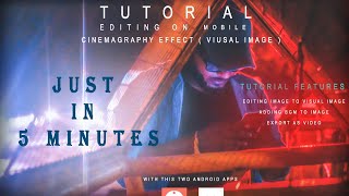 Cinemagraph - Visual Image Tutorial | Mobile Edits | Ashwin Visuals screenshot 4