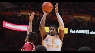 Rick Barnes: Admiral Schofield will start making shots