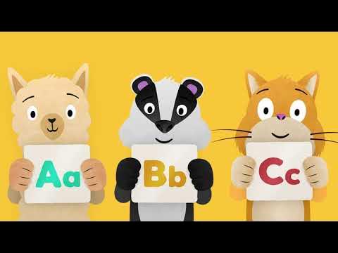 ABC Animal Alphabet Song! - Sing the ABC Alphabet Song with the