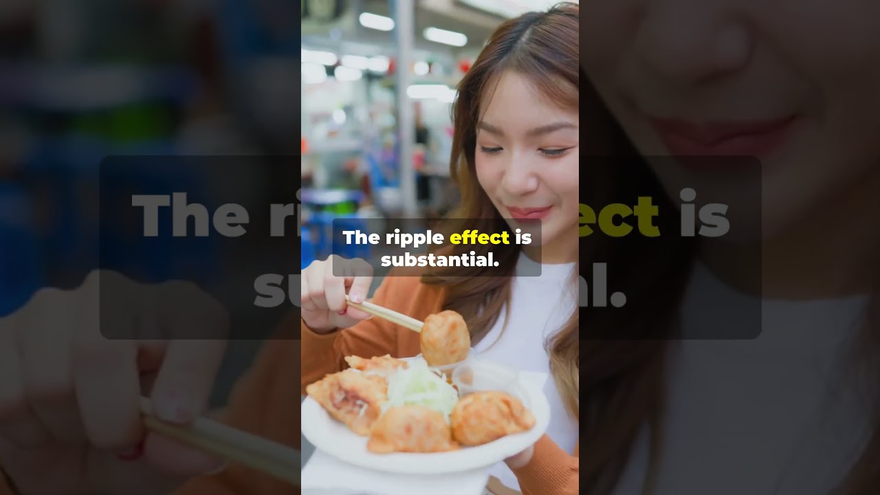 Beyond the Plate: How Food Tourism Fuels Local Economies 🍜🌍 