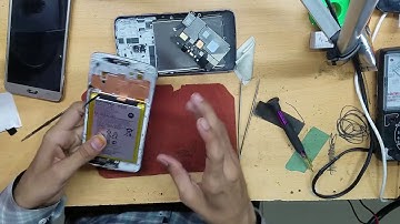 Moto E4 Plus How To Disassembly