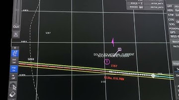 How to Take Screenshot in JRC ECDIS