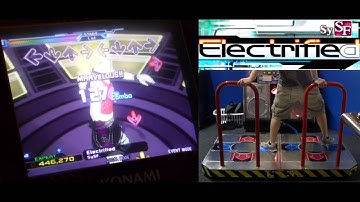 OMG KON! - Electrified (Double Expert) PFC AAA on DDR SuperNOVA2