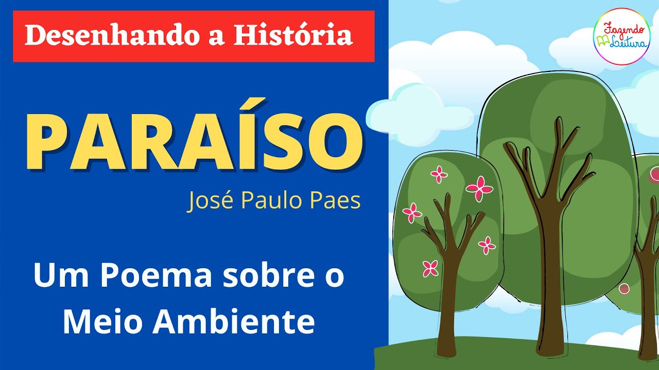 Poema Procura De José Paulo Paes - RETOEDU