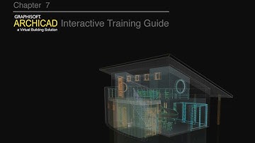 NEW Archicad 12 Tutorial FOR BIGNNERS AND MORE FROM  How to for civil and hydraulic students