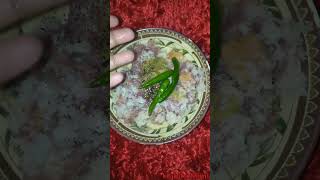 মাএ ১টি উপাদান দিয়ে চিকেন মিট বল রেসিপি  #cookingvideo #subscribetomychannel