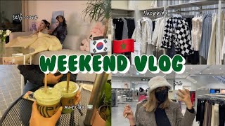 Weekend Vlog |فلوق نهاية الأسبوع في كوريا الجنوبية 🇰🇷