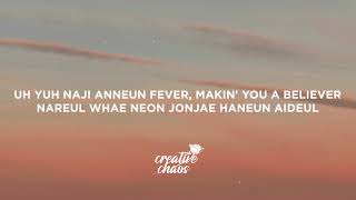 Saja Boys - Your Idol (Lyrics) KPop Demon Hunters